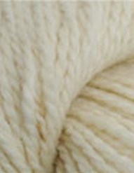 Ubleket hvit Troll fra Hillesvåg 